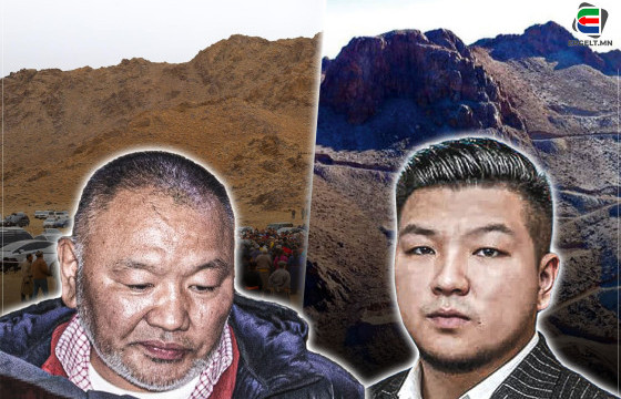 САЯХНЫГ ХҮРТЭЛ “САХАЛ” Д.ЭРДЭНЭБИЛЭГ МОНГОЛЫН ДАЙСАН ЯВЛАА, ХАРИН ОДОО ХҮҮТЭЙГЭЭ, ХАЛЗАН БҮРЭГТЭЙН ТӨСӨЛТЭЙГӨӨ ТӨРИЙН ХАМГААЛАЛТАД ОРЖЭЭ