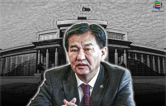 “10 ХУВИЙН” ГЭГДДЭГ Ц.ДАВААСҮРЭН ТОМЧУУДЫН ӨСТӨН БОЛЧИХЛОО