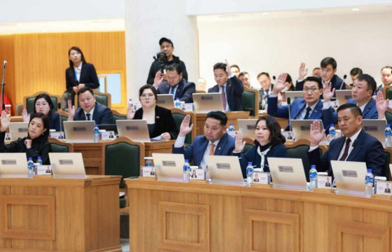 Нийслэлийн иргэдийн төлөөлөгчдийн хурлын зөвлөлийг байгууллаа