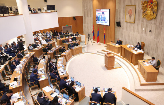 Улаанбаатар хотын Захирагчийн 2024-2028 оны үйл ажиллагааны хөтөлбөрийг баталлаа