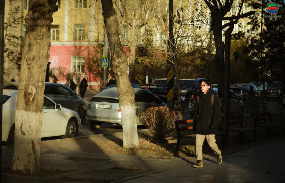 ЦАГ АГААР: Улаанбаатарт 7 хэм хүйтэн байна