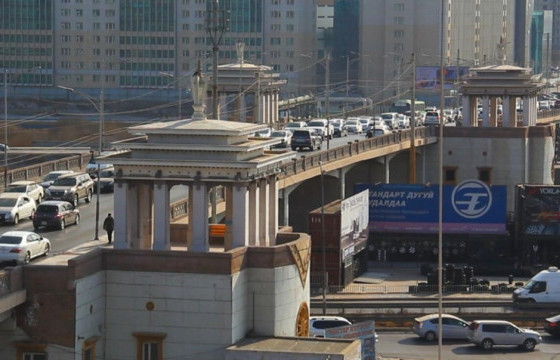 Х.НЯМБААТАР: Энхтайвны гүүрийг өргөтгөж, тэмээтэй хөшөөнөөс талбай хүртэлх замыг бүхэлд нь зургаа эгнээ болгоно