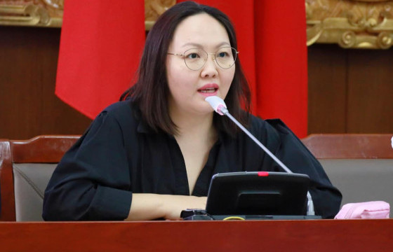 Б.ЖАРГАЛАН: НИЙСЛЭЛД 12 МЯНГАН АЙЛЫН АСУУДЛЫГ ШИЙДЭХИЙН ТУЛД 824 ТЭРБУМ ТӨГРӨГИЙН ХӨРӨНГӨ ОРУУЛАЛТ ХИЙЖ, МӨНГӨ УГААХ ГЭЖ БАЙНА