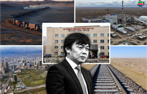 МОНГОЛ ТӨРИЙН ДЭЭР САНДАЙЛСАН 