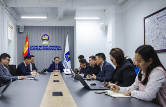 Ц.Баатархүү: ЦХИХХ-ны салбарт суурь шинэчлэл хийнэ
