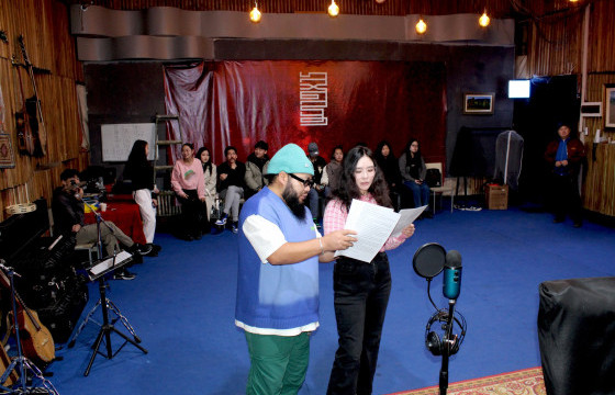 Мэргэжил сонгох сурталчлах өдөрлөг боллоо