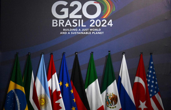 “20-ийн бүлэг”-ийн уулзалтад 40 гаруй орон оролцож байна