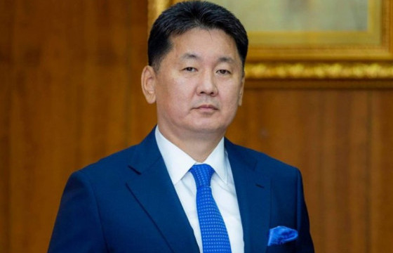 ЕРӨНХИЙЛӨГЧ У.ХҮРЭЛСҮХ ТӨСӨВТ БҮХЭЛД НЬ ХОРИГ ТАВИЛАА