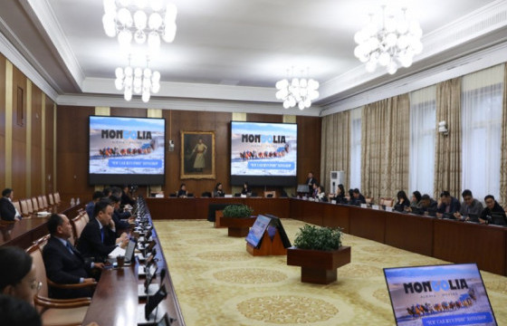 Аялал жуулчлалыг хөгжүүлэх үндэсний хорооны ээлжит хуралдаан болов