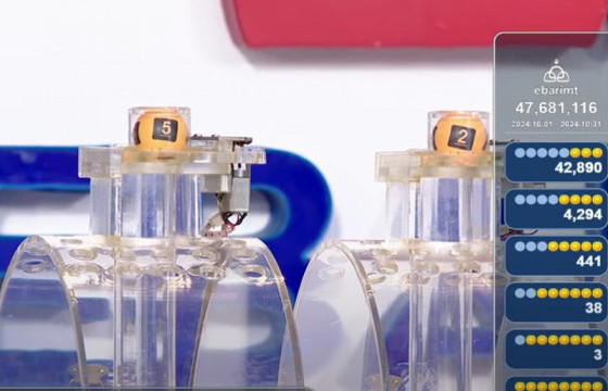 НӨАТ-ын сугалаанаас 47667 иргэн азтан боллоо