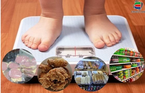 ХҮҮХДҮҮДИЙН ТАРГАЛАЛТЫН ШАЛТГААН НЬ ХООЛ БИШ “ХОР” ИДСЭНЭЭС БОЛЖ БАЙНА