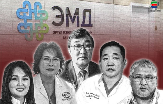 ЭМДС-ГААС ХУВИЙН ЭМНЭЛГҮҮДЭД 240 ТЭРБУМ ТӨГРӨГИЙН САНХҮҮЖИЛТ ОЛГОСНООС ХАМГИЙН ӨНДӨР ДҮНТЭЙ САНХҮҮЖИЛТ АВСАН 10 ЭМНЭЛЭГТЭЙ ТАНИЛЦ