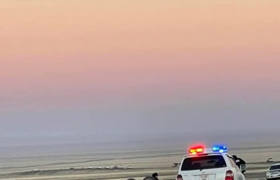 Зам тээврийн ослын улмаас долоон хүн нас барж, нэг иргэн эмнэлэгт хүргэгджээ 