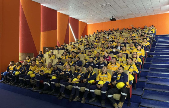 Цахим гэмт хэргээс урьдчилан сэргийлэх, мэдээллийн аюулгүй байдлыг хангах сургалтад хамрагдав