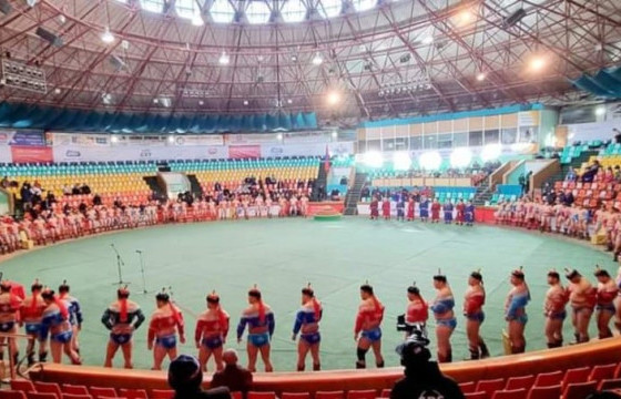 128 бөхийн барилдаан 13:30 цагт эхэлнэ