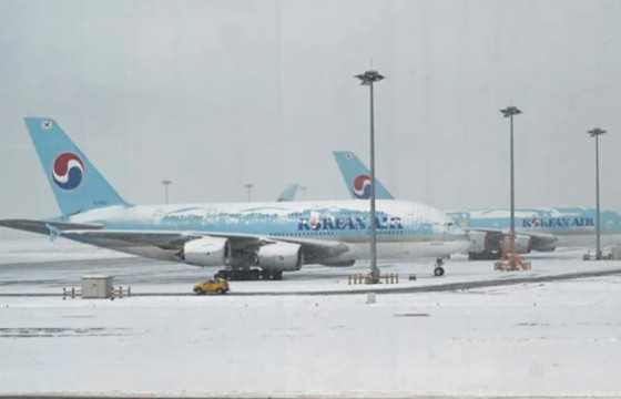 БНСУ-д 117 жилийн дараа 16.5 см зузаан цас оржээ