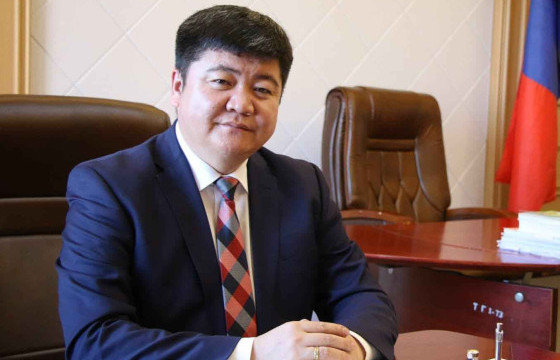 УИХ ХАЛДАШГҮЙ БАЙДЛЫН ДЭД ХОРОО ХУУЛЬ ЗӨРЧИЖ, Ц.САНДАГ-ОЧИРЫГ ДАРГААР ТОМИЛСОН УУ