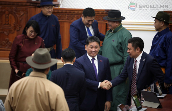 Ерөнхийлөгчийн хоригийг хэлэлцэх дэгийн тухай хуулийн төслийг Байнгын хороо дэмжлээ