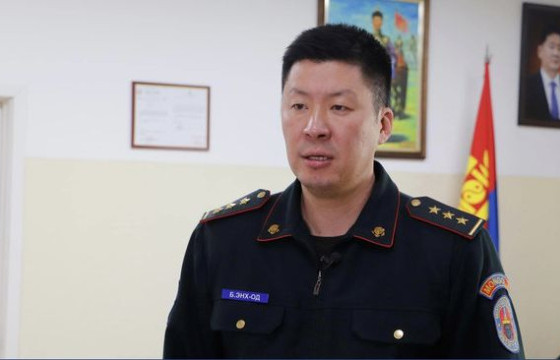 Цэргийн төв эмнэлгийн дарга Б.Энх-Од: ДОХ-ын халдвар авсан иргэнтэй харилцсан эмнэлгийн бүх ажилтнаас шинжилгээ авахад сөрөг гарсан