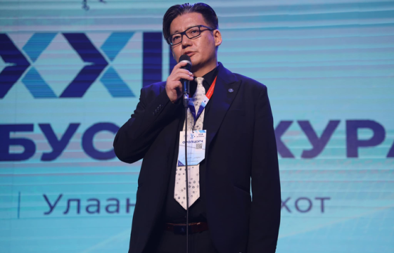 Ерөнхий сайдын зөвлөхөөр ажиллаж байсан Л.Төр-Од МҮХАҮТ-ын Ерөнхийлөгчөөр сонгогдлоо 