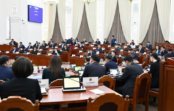 Төрөөс мөнгөний бодлогын талаар 2025 онд баримтлах үндсэн чиглэл батлагдлаа 