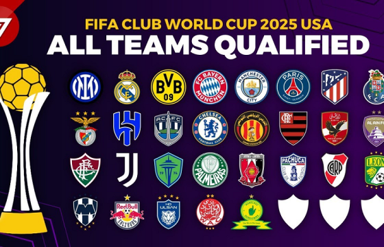 ТАНИЛЦ: Клубүүдийн ДАШТ-д оролцох багууд