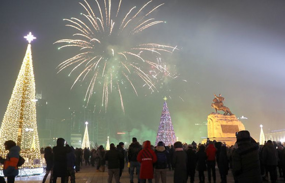 “400 САЯ ТӨГРӨГӨӨР ТӨВ ТАЛБАЙД ШИНЭ ЖИЛИЙН ЦЭНГҮҮН ЗОХИОН БАЙГУУЛАХ ХЭРЭГГҮЙ”