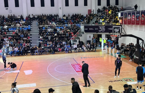 Дээврээс нь ус алдсан “DARKHAN ARENA” спорт цогцолборыг “Нэмбар” ХХК 30 тэрбумаар 13 жил барьжээ