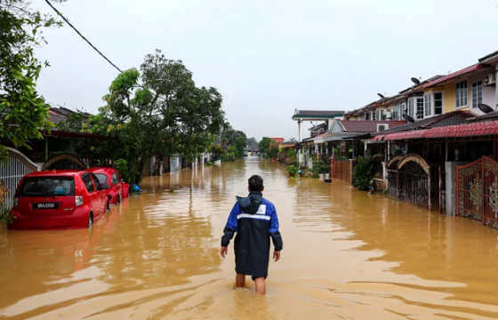 Малайз, Тайландад буусан үерийн улмаас 12 хүн амиа алджээ
