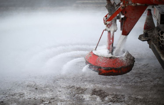 Нийслэлийн хэмжээнд 5320 тонн давс, 5746 тонн бодисын нөөцтэй байна