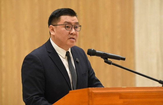 “Улаанбаатар хотод төмөр зам доогуур авто замын нүхэн гарц шинээр барих төсөл”-ийн хэрэгжилтийн талаар танилцууллаа