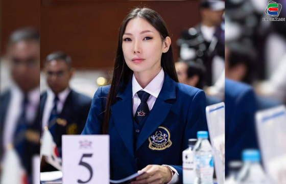 Х.ОЮУНТУЯА: БОДИБИЛДИНГИЙН ОЛОН УЛСЫН ТЭМЦЭЭН ШҮҮХ ЭРХТЭЙ ХОЁР МОНГОЛ ЭМЭГТЭЙН НЭГ НЬ БИ