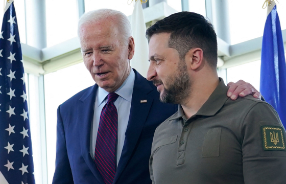 Д.Трамп Ерөнхийлөгч болохоос өмнө Ж.Байдены засаг захиргаа Украинд 725 сая ам.долларын тусламж үзүүлнэ