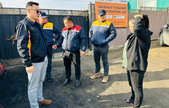 Борлуулалтын 380 цэгийн борлуулагчтай уулзлаа