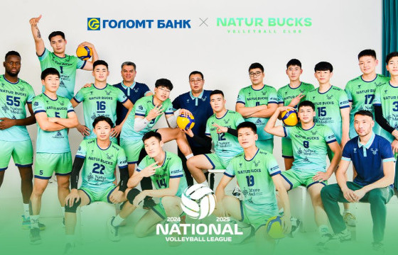 Голомт банк, LIME виртуал оператор хамтран Natur Bucks клубийг дэмжин ажиллаж байна