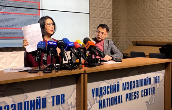 Э.Саруултөгс: Б.Энхбаяр гишүүн сэтгүүлчид,  сэтгүүл зүйн салбарын нэр хүндэд халддаг байж болохгүй