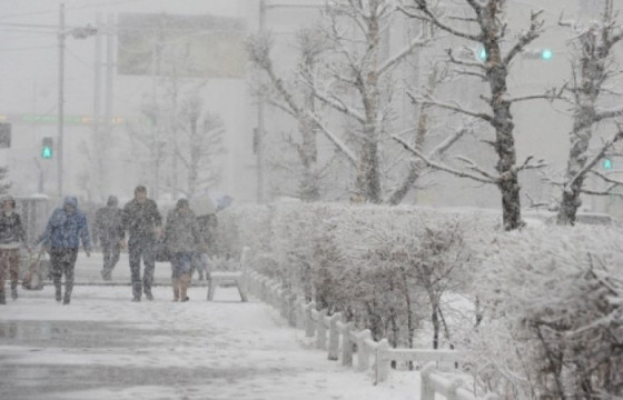 ЦАГ АГААР: Улаанбаатарт хасах 20 хэм хүрч хүйтэрнэ