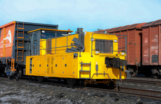 Локомобилийн татах тооцоог хийж, дүгнэлтэд тулгуурлан туршилт хийлээ