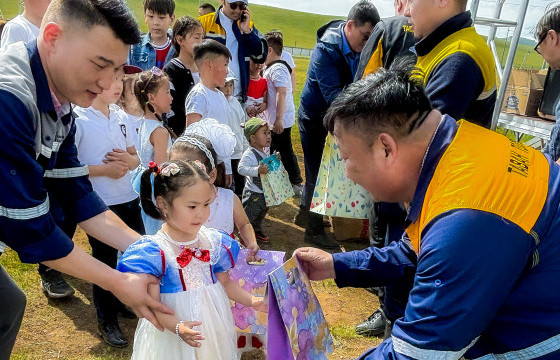 “Аавын түшиг-Гэр бүлийн аз жаргал” өдөрлөг зохион байгууллаа