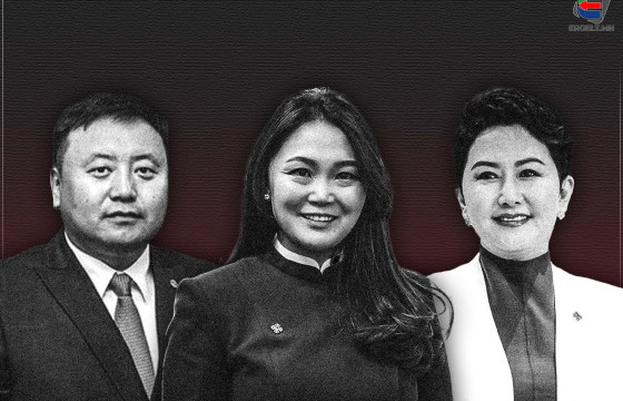 Ч.НОМИН САЙДЫН ВАУЧЕРТ “ЧИРЭГДЭХ” 18 ТЭРБУМЫН 