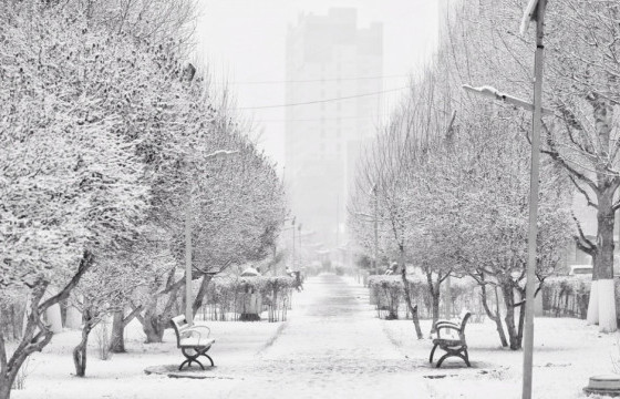 ЦАГ АГААР: Улаанбаатарт хасах 24 хэм хүрч хүйтэрнэ