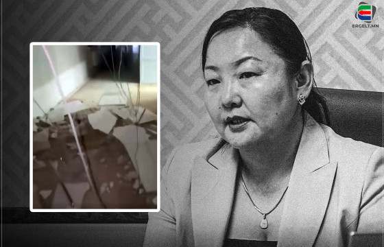 ЦОГТЦЭЦИЙ СУМЫН ЗАСАГ ДАРГА Г.БАЦМАА: СУРГУУЛИЙН ДЭЭВЭР НУРЖ, ЕСӨН НАСТАЙ ХҮҮХДИЙН ТОЛГОЙ ХАГАРЧ, 4-5 ОЁДОЛ ТАВИУЛСАН