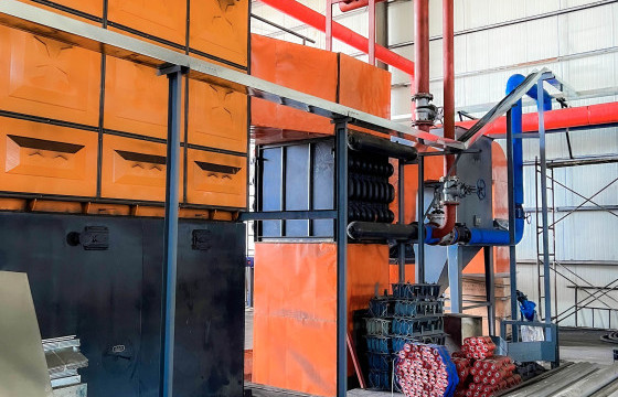 Тавантолгой түлш компанийн Зүүн үйлдвэр бие даасан халаалтын системтэй болно