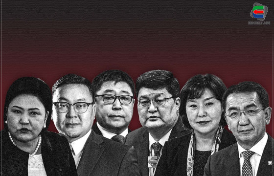 СОНГУУЛИЙН “ӨР”-ӨӨ ТӨЛӨХ 