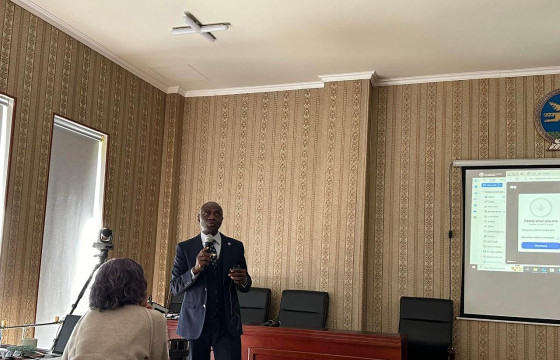 МАЛ АЖ АХУЙН САЛБАРТ ЖЕНДЭРИЙН ТЭГШ БАЙДЛЫГ ХАНГАХ СЭДЭВТ СУРГАЛТ БОЛЖ БАЙНА