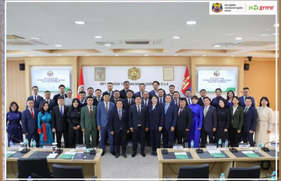 ХАН-УУЛ ДҮҮРГИЙН ИРГЭДИЙН ТӨЛӨӨЛӨГЧДИЙН ХУРЛЫН АНХДУГААР ХУРАЛДААН 2024 оны 10 дугаар сарын 17-ны өдөр болж өндөрлөлөө.