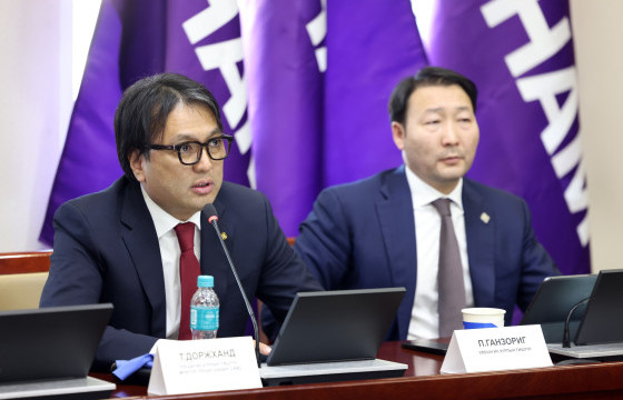 ХҮН: Ерөнхийлөгчийн хоригийг хүлээж авах дээр санал нэгдэв