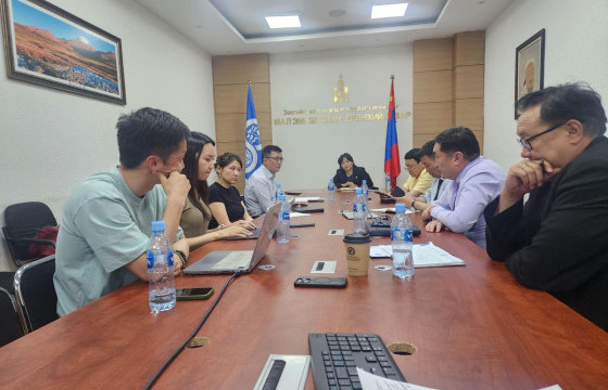 МАЛ ЭМНЭЛГИЙН НЭГДСЭН СИСТЕМД МЭДЭЭЛЛИЙН ТЕХНОЛОГИ, АЮУЛГҮЙ БАЙДЛЫН АУДИТ ХИЙЛЭЭ.