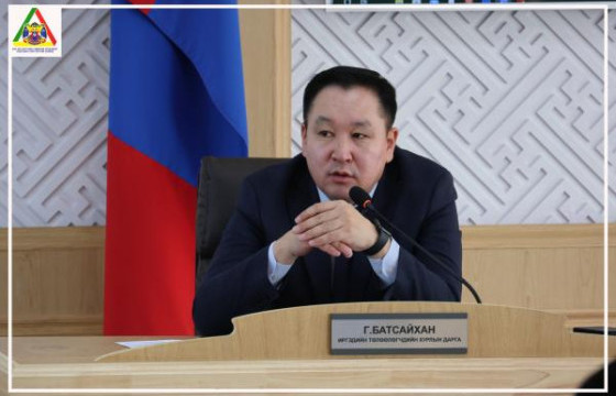 Хан-Уул дүүргийн гамшгийн эрсдэлийг бууруулах орон нутгийн зөвлөл хуралдлаа