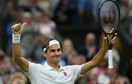 РОЖЕР ФЕДЕРЕР: “ХАМГИЙН АГУУ ТЕННИСЧИН” ГЭЖ ХҮНДЛҮҮЛСЭН МИНЬ НАДАД АХДАХГҮЙ ГЭДЭГТ ИТГЭДЭГ